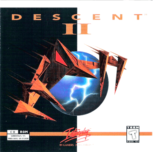 Descent II