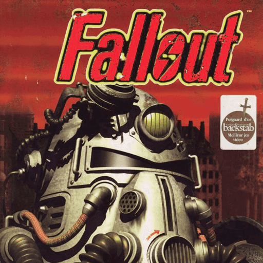 Fallout cover image