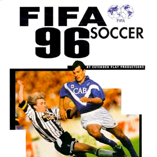 FIFA 96 cover image