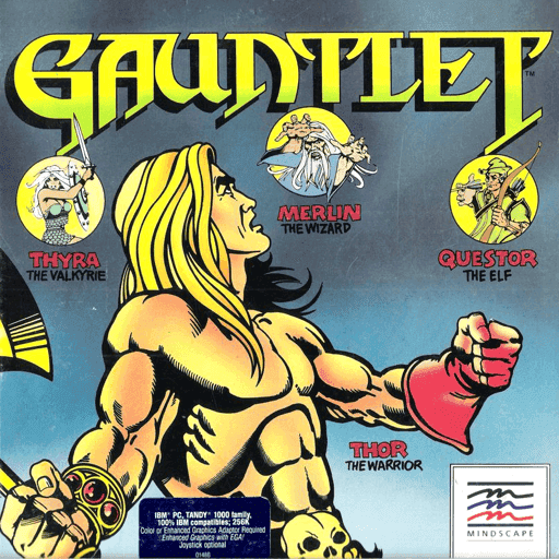 Gauntlet