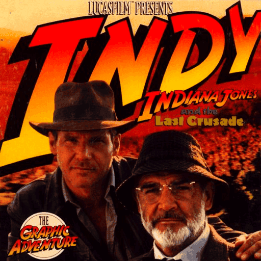 Indiana Jones and the Last Crusade: The Graphic Adventure