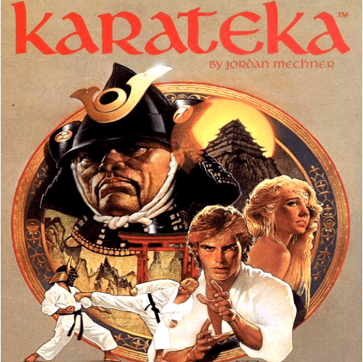 Karateka