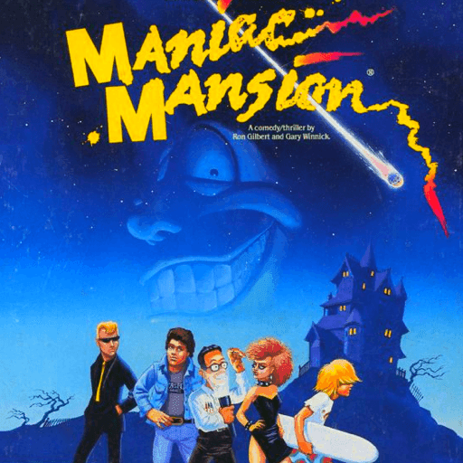 Maniac Mansion