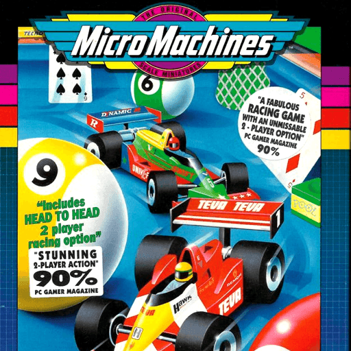 Micro Machines