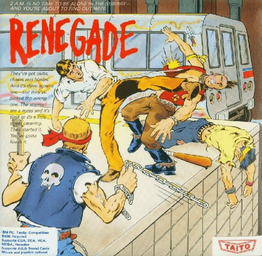 Renegade