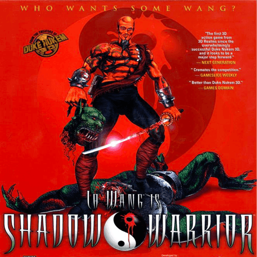 Shadow Warrior