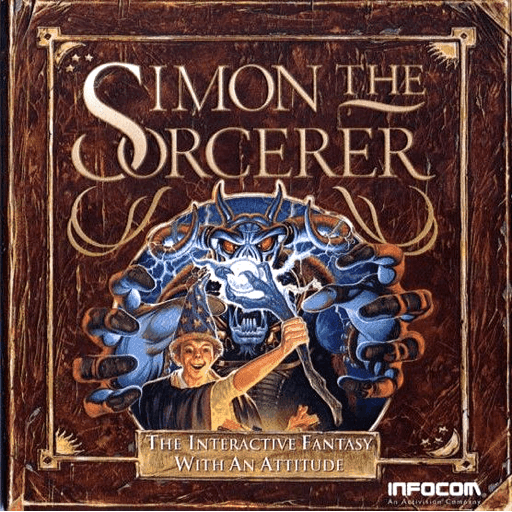 Simon the Sorcerer