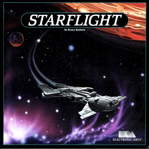 Starflight cover image