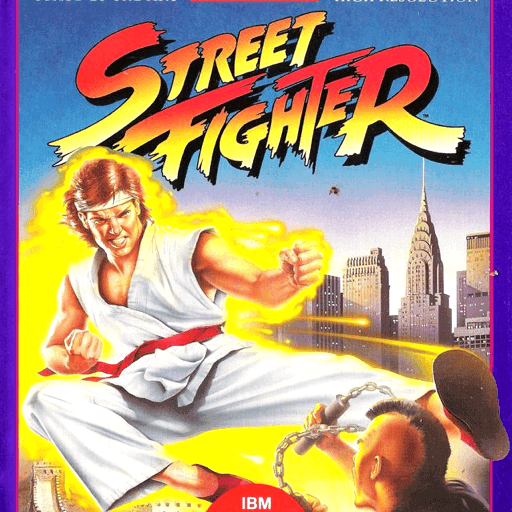 Street Fighter