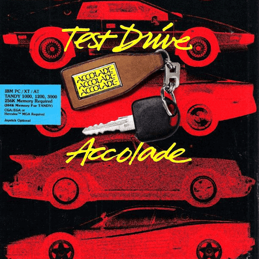 Test Drive cover image