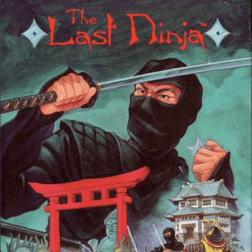 The Last Ninja cover image