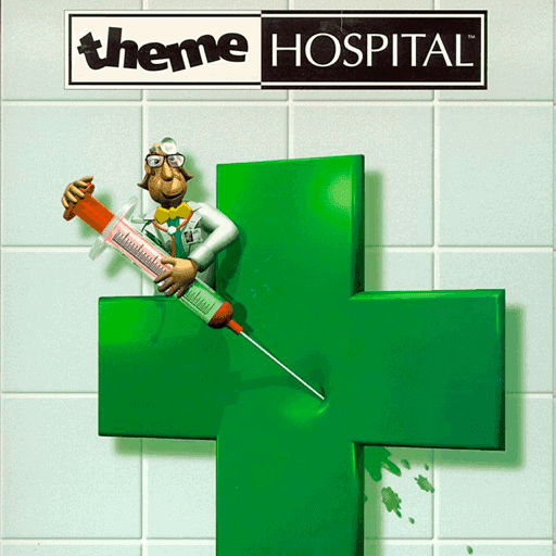 Theme Hospital cover image