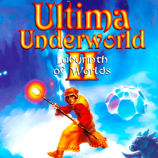 Ultima Underworld II: Labyrinth of Worlds