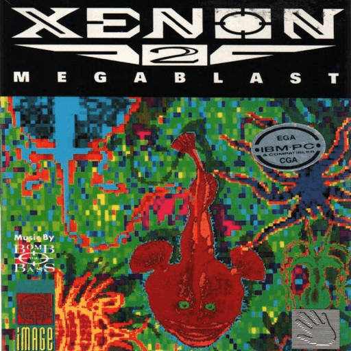 Xenon 2: Megablast