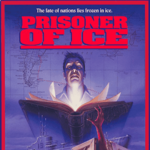 Prisoner of Ice cover image