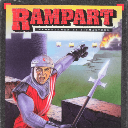 Rampart cover image