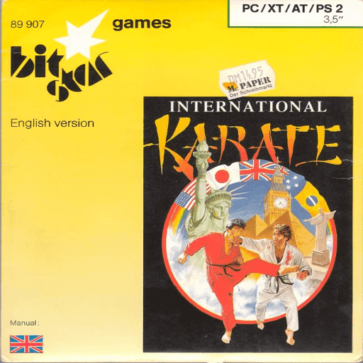 World Karate Championship cover image