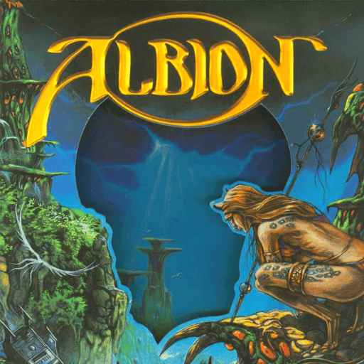 Albion cover image