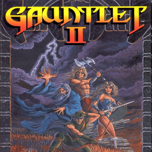 Gauntlet II cover image