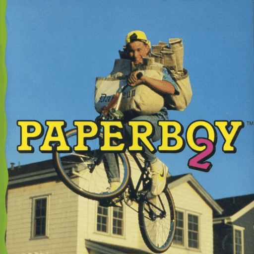 Paperboy 2 cover image