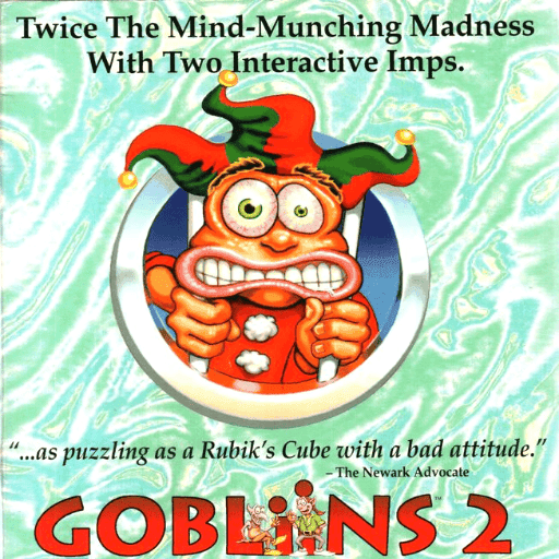 Gobliins 2: The Prince Buffoon cover image