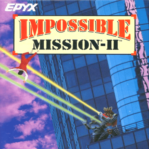 Impossible Mission II