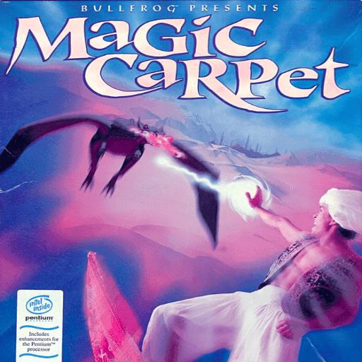 Magic Carpet cover image