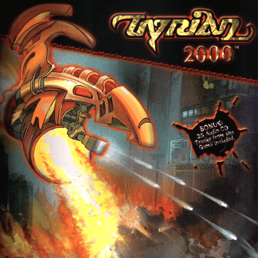 Tyrian 2000