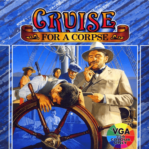 Cruise for a Corpse cover image