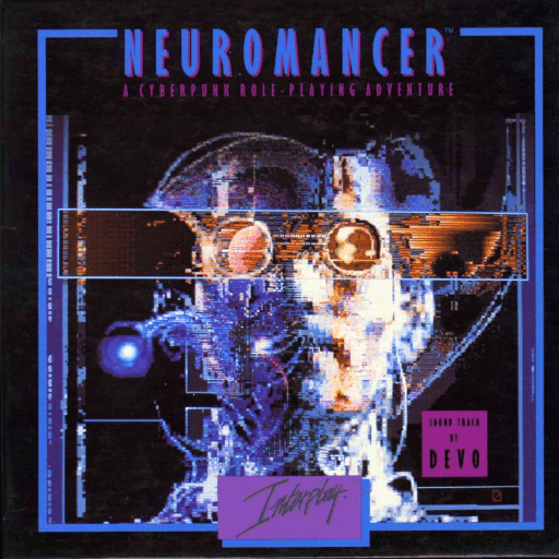 Neuromancer cover image