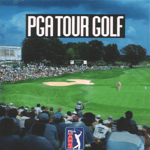 PGA Tour Golf cover image