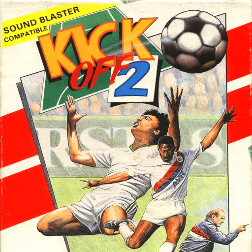 Kick Off 2 cover image