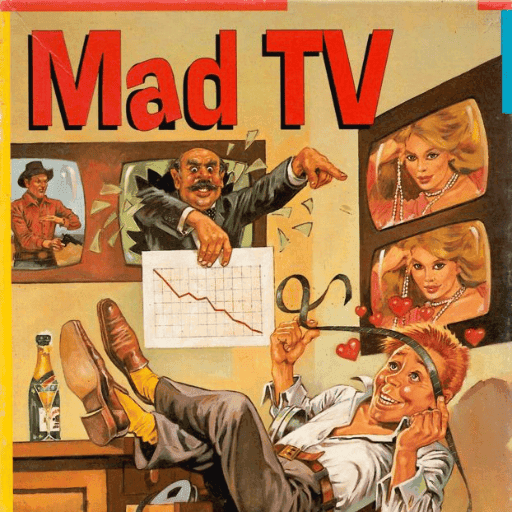 Mad TV cover image