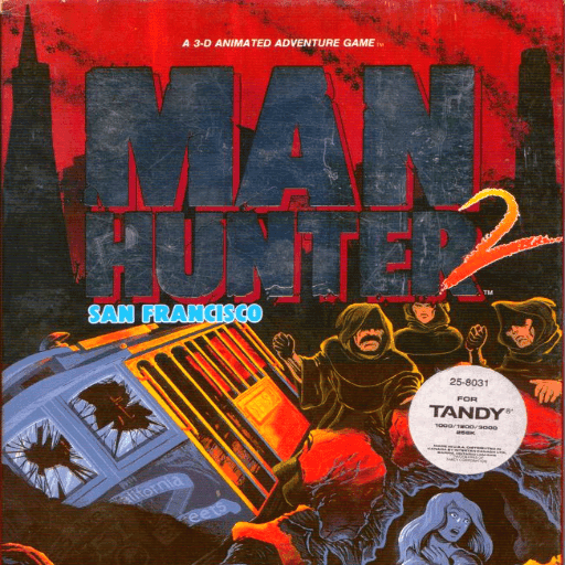 Manhunter 2: San Francisco cover image