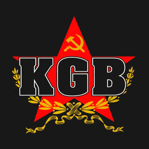 KGB cover image