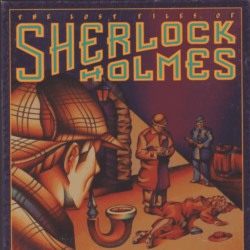 The Lost Files of Sherlock Holmes: The Case of the Serrated Scalpel